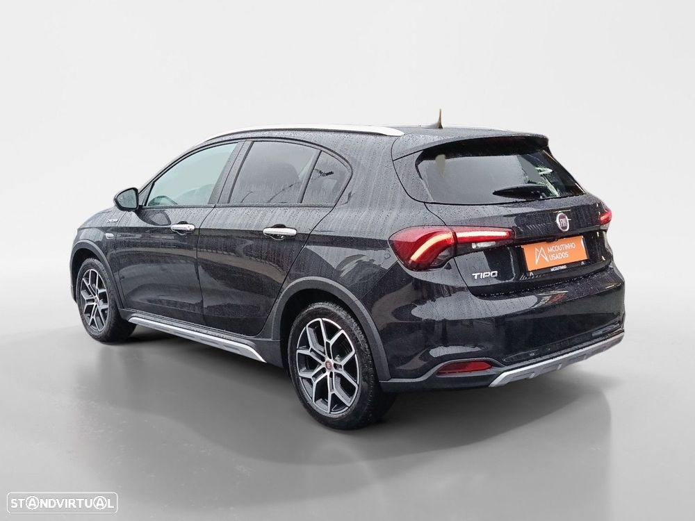 Fiat Tipo Cross 2024 photo 3