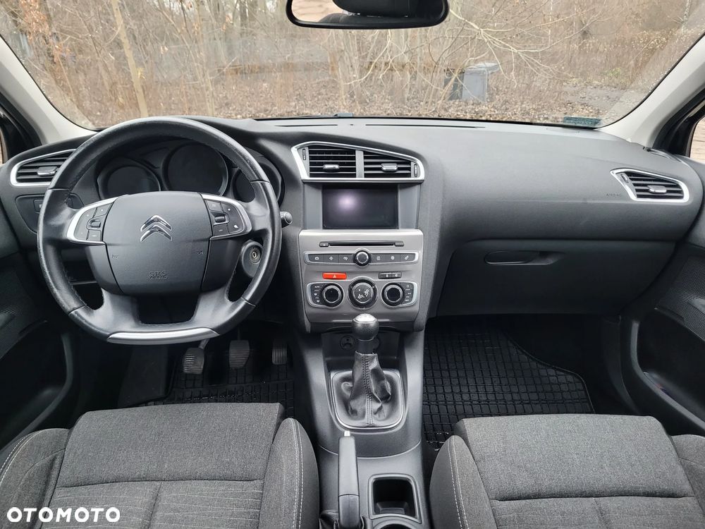 Citroën C4 1.2 PureTech MoreLife - 9