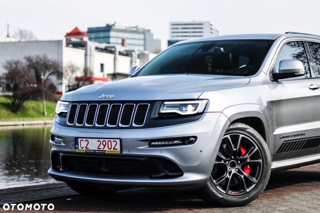 Jeep Grand Cherokee 6.4 V8 SRT8 EU6
