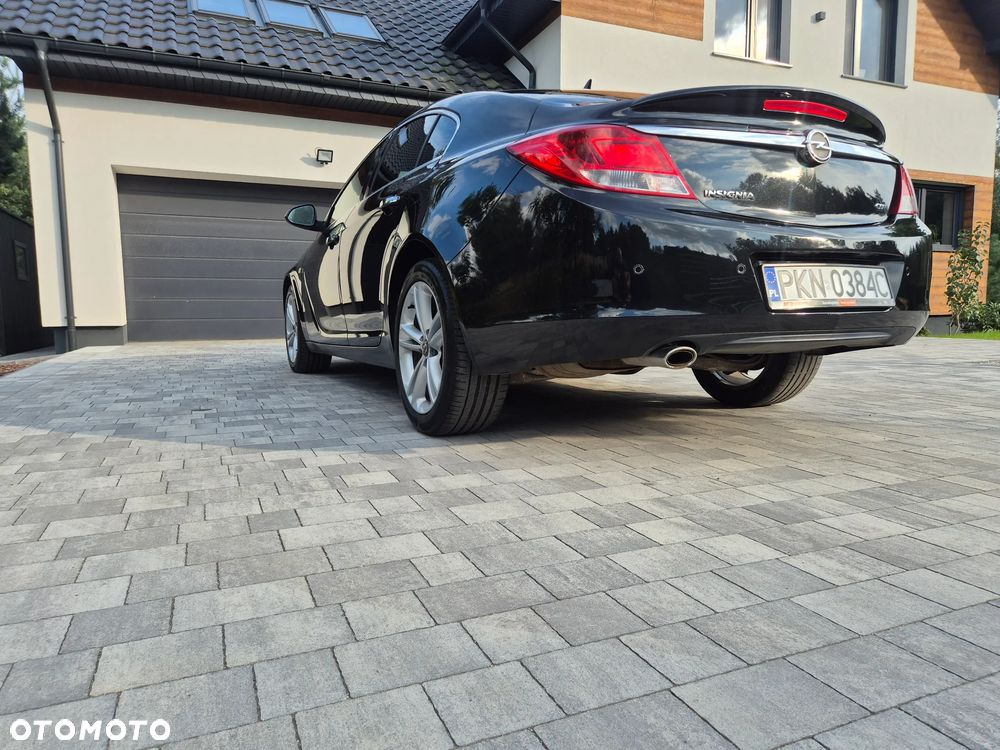 Opel Insignia 2.0 CDTI Cosmo - 7