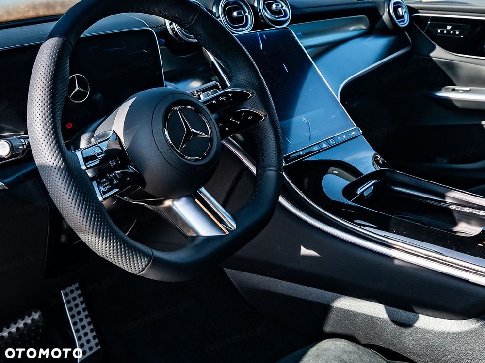 Mercedes-Benz GLC 200 mHEV 4-Matic AMG Line - 11