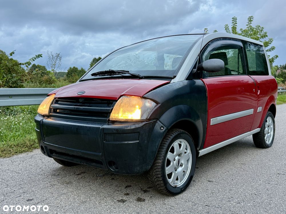Microcar MC - 1