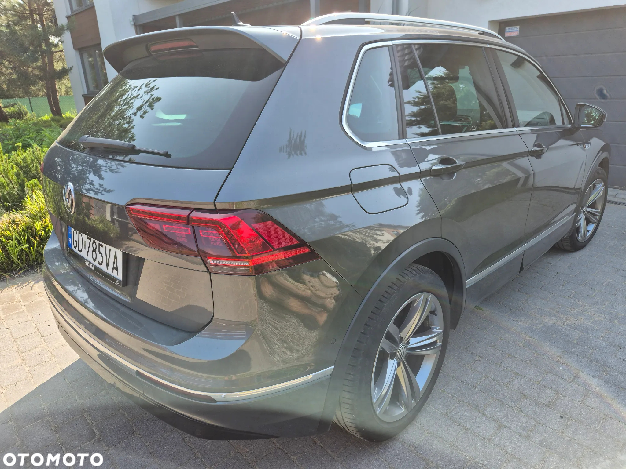 Volkswagen Tiguan 1.5 TSI EVO R-Line DSG - 6