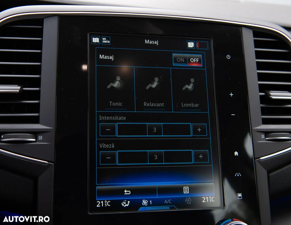 Renault Talisman ENERGY dCi 160 EDC LIMITED - 21