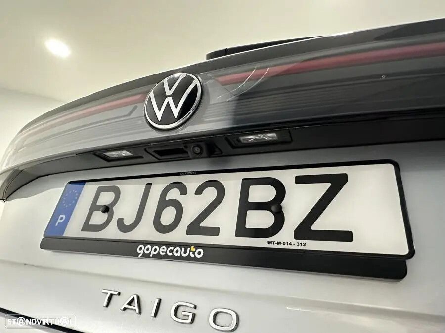 VW Taigo 1.0 TSI Urban DSG - 33