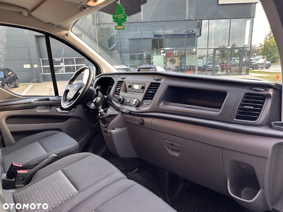 Ford Transit Custom - 18