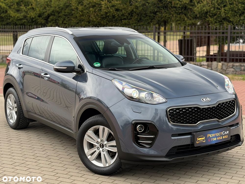 Kia Sportage 1.6 GDI L Business Line Plus 2WD - 25
