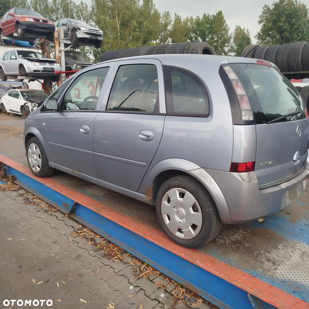 Opel Meriva części - 11