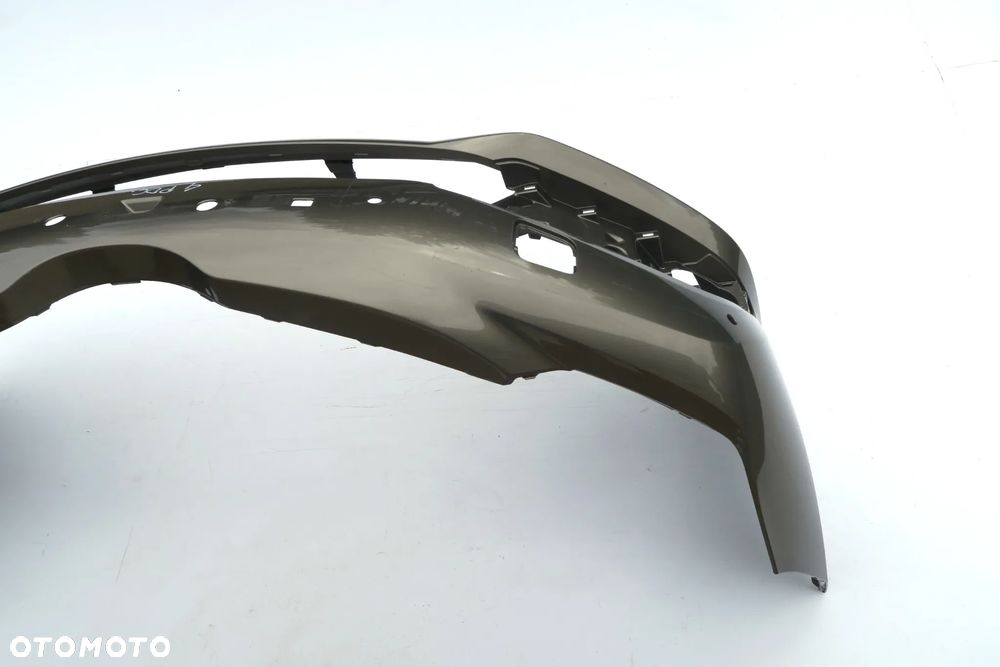 TOYOTA AURIS 2 II E18 2015 - 2018 zderzak przód pod 4 PDC ORYGINAŁ OE - 5