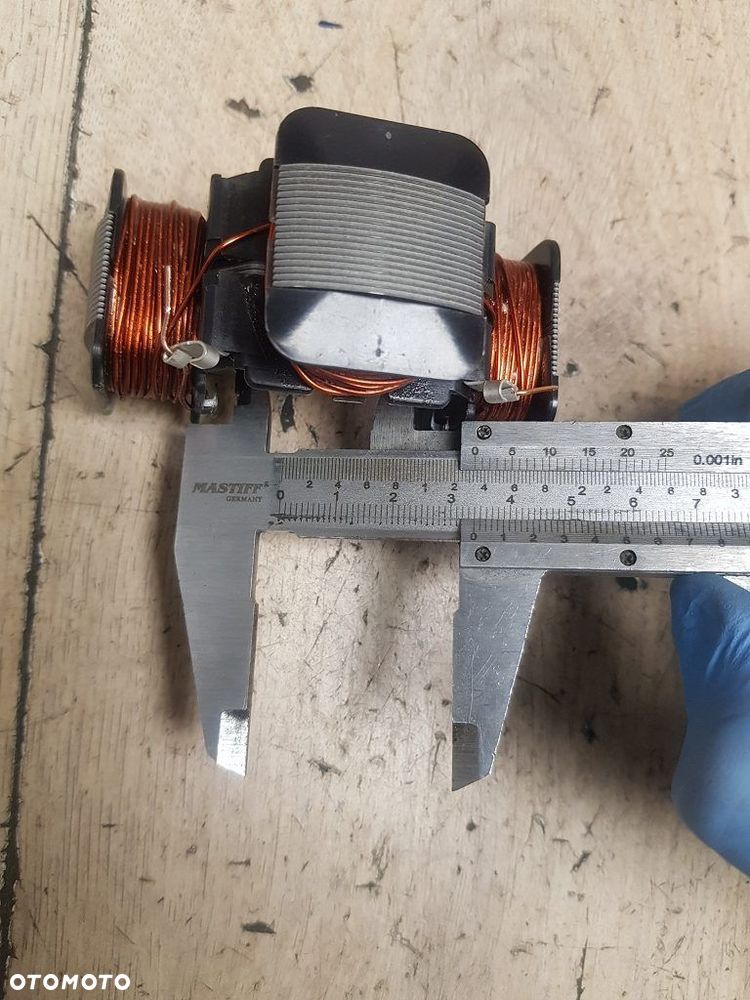 Stator / Iskrownik / Zapłon Suzuki / TGB / Morini – 3 cewki - 10