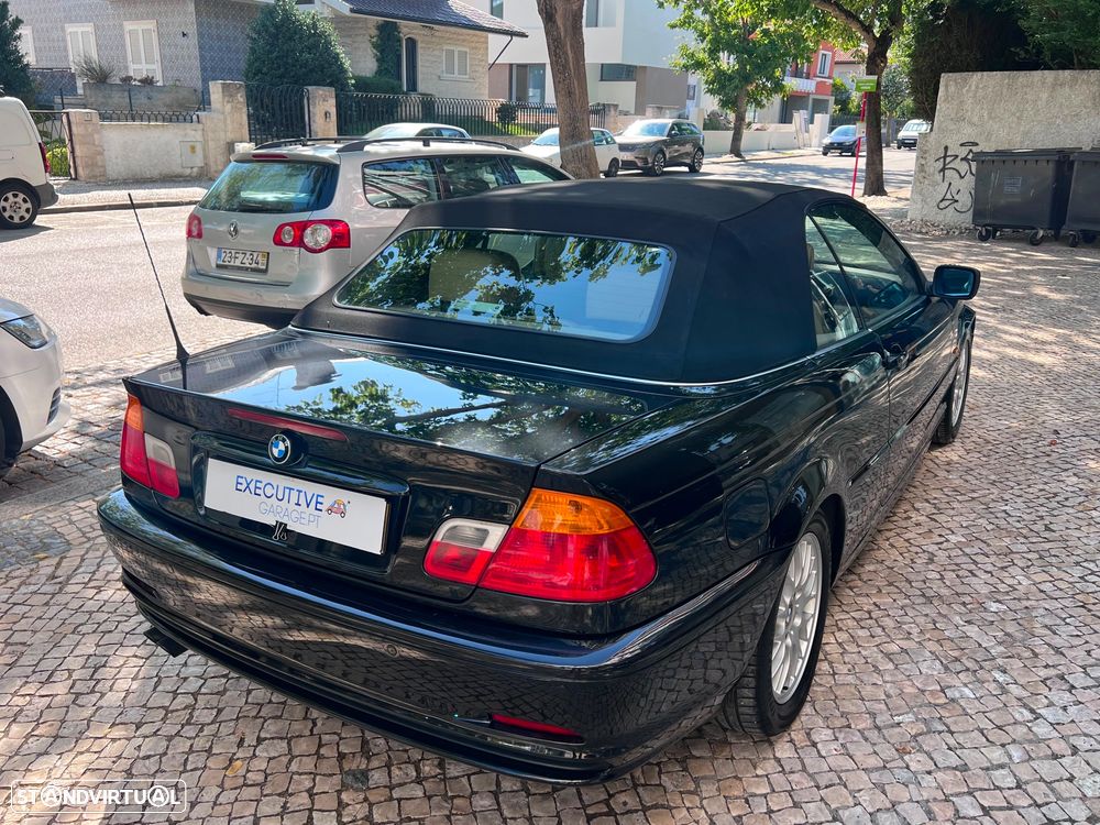 BMW 320 Ci Cabrio - 15