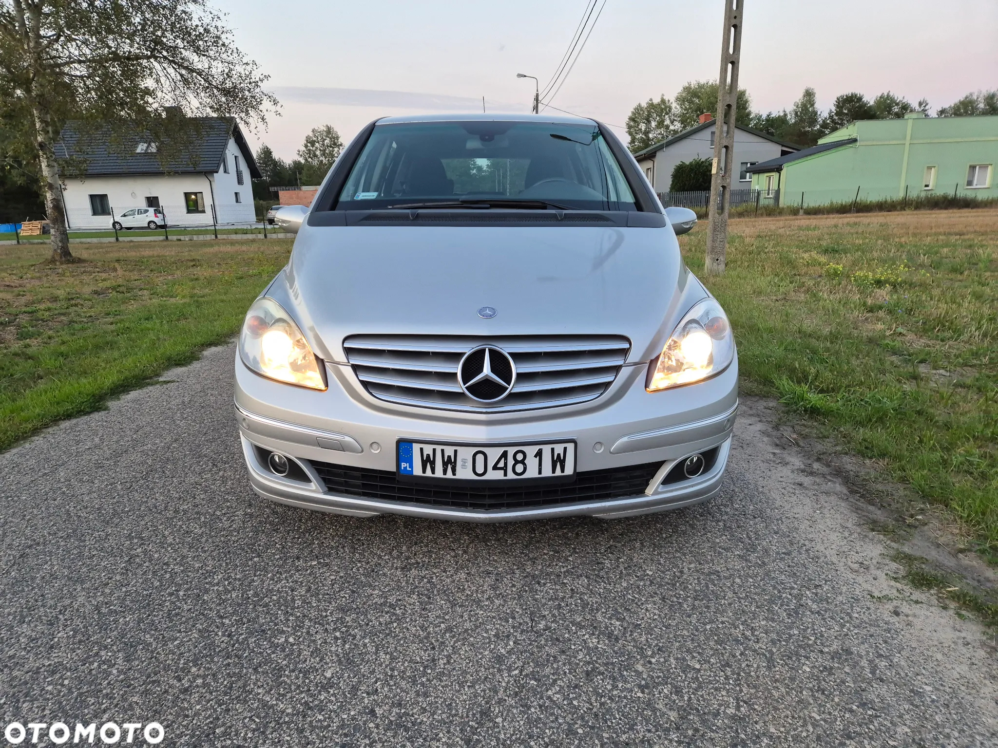 Mercedes-Benz Klasa B 200 Turbo Autotronic - 6