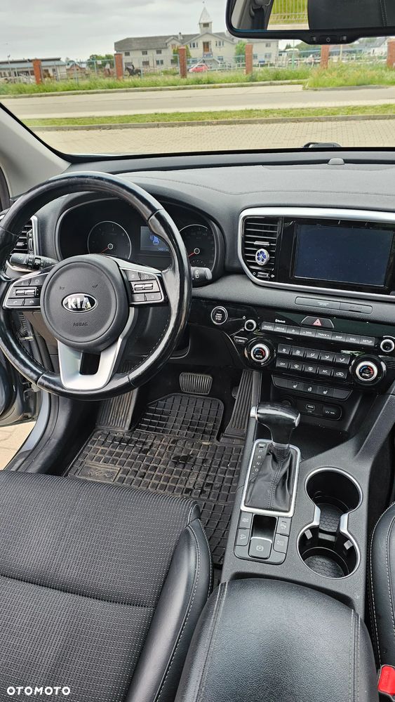 Kia Sportage 1.6 CRDI L Business Line 2WD DCT - 12