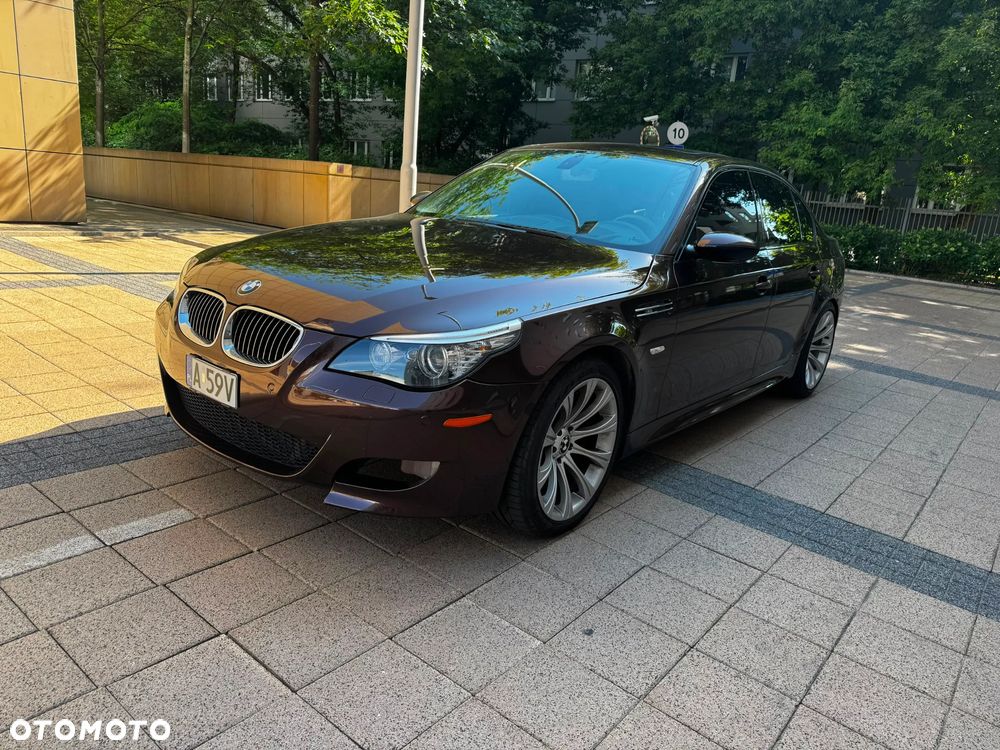 BMW M5 - 12