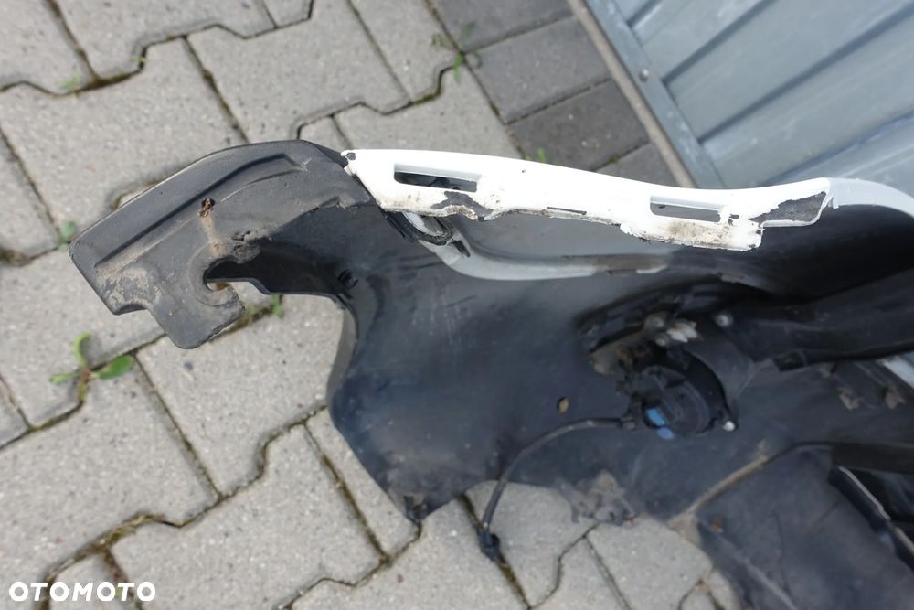 ZDERZAK PRZEDNI FIAT SEDICI LIFT 09r.- - 17