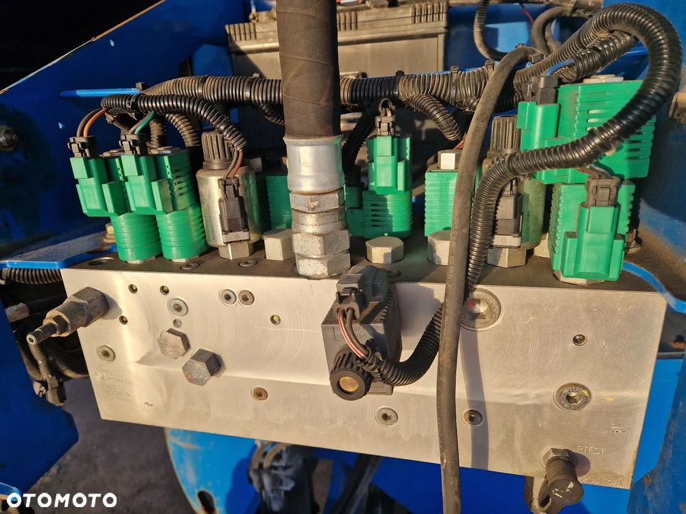 Genie S 65 S-65 660SJ RZ126 - 12