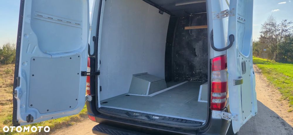 Mercedes-Benz DODGE SPRINTER 3500 518 519CDI - 6