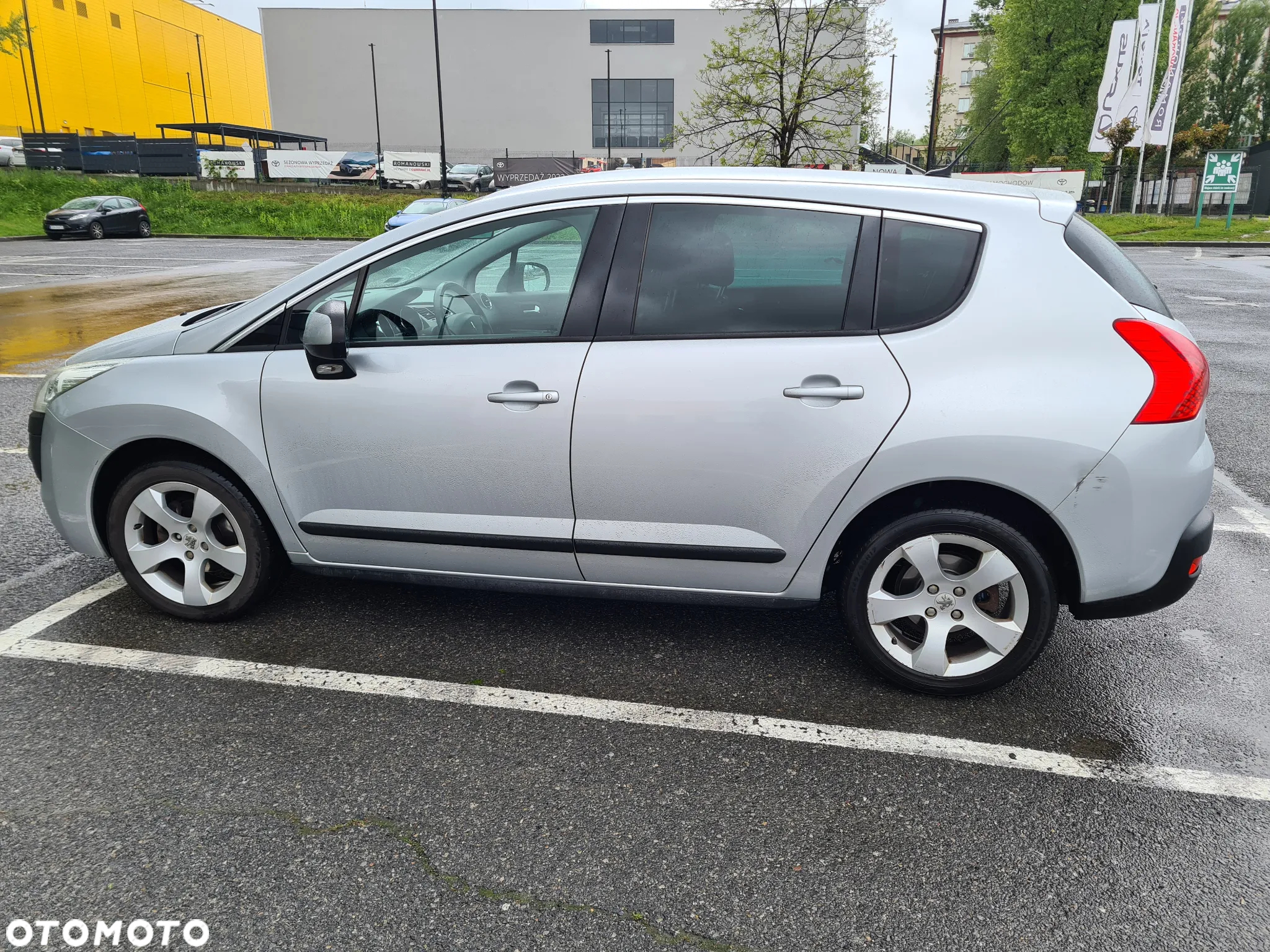Peugeot 3008 1.6 Premium - 8