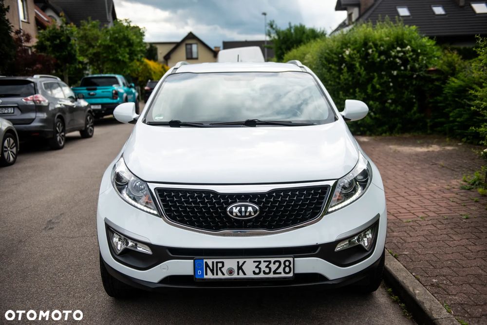 Kia Sportage 1.6 GDI 2WD Attract - 2