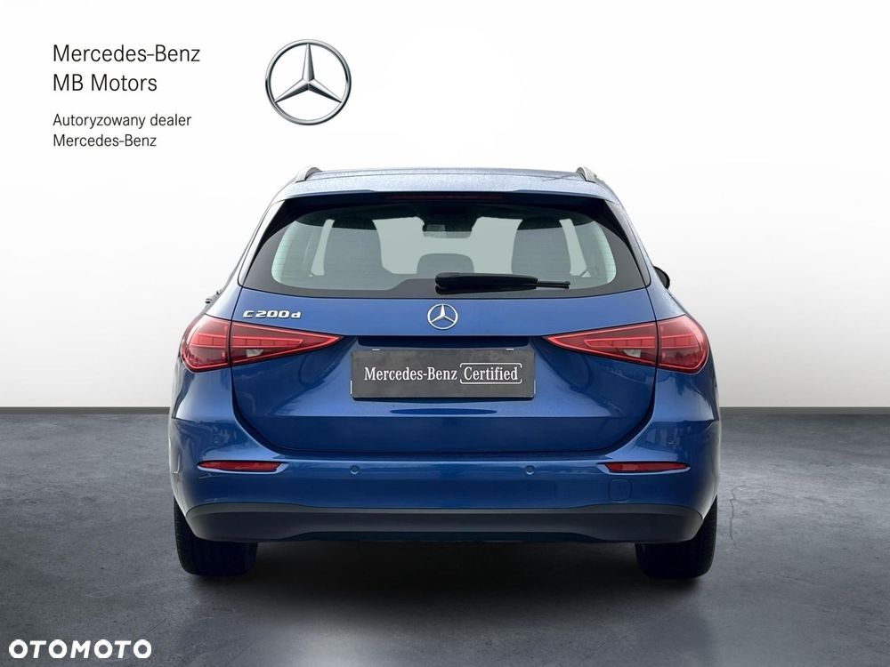 Mercedes-Benz Klasa C - 5