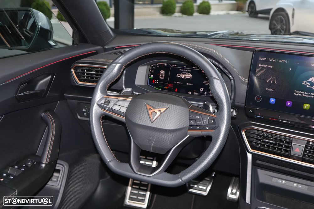 Cupra Formentor 1.4 e-Hybrid DSG VZ - 13