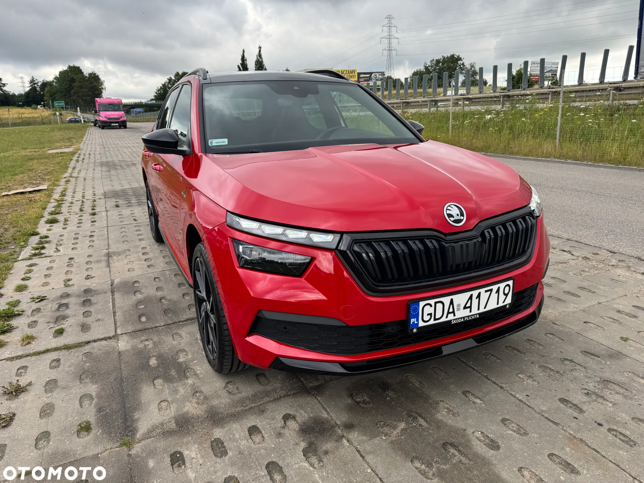 Skoda Kamiq 1.0 TSI Monte Carlo DSG - 3