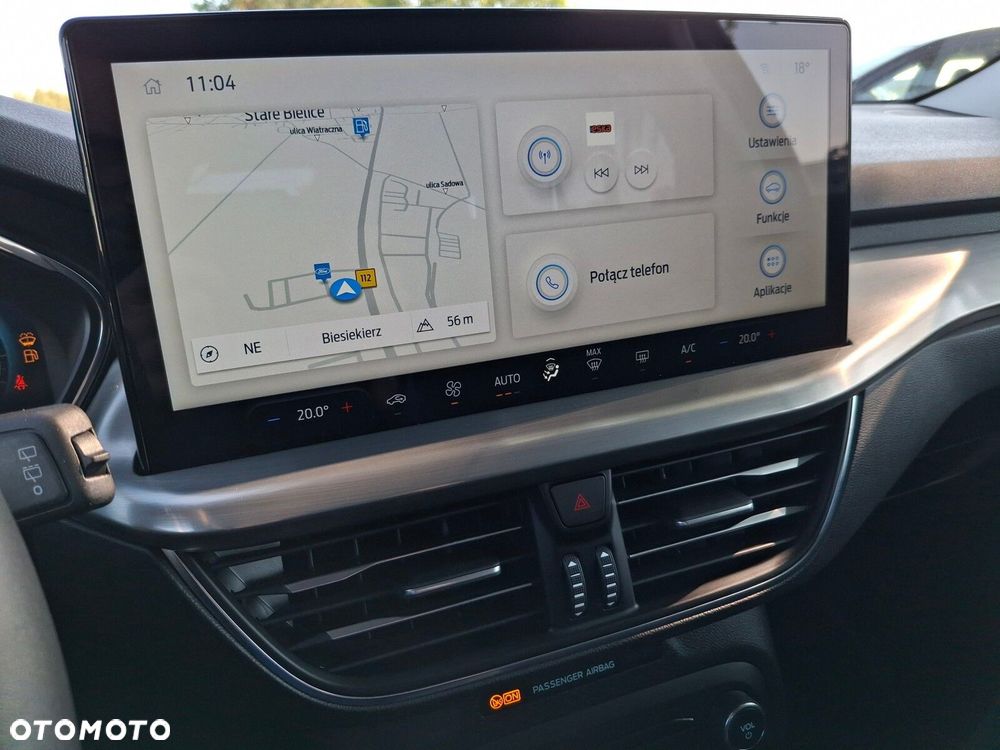 Ford Focus 1.5 EcoBlue Titanium X - 21