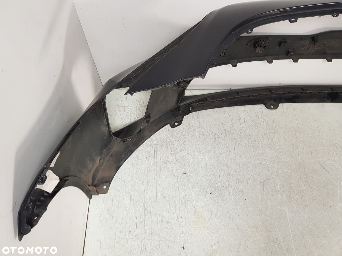 KIA STINGER GT ZDERZAK PRZEDNI PRZÓD 17-22 86511J5600 ŁADNY - 8