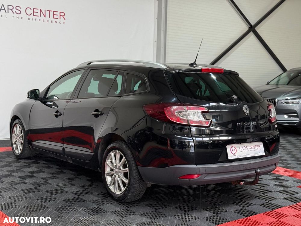 Renault Megane 1.5 dCi Eco2 Expression - 5