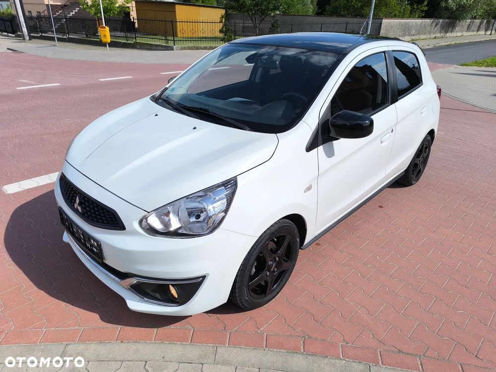 Mitsubishi Space Star 1.2 Inform Plus - 1