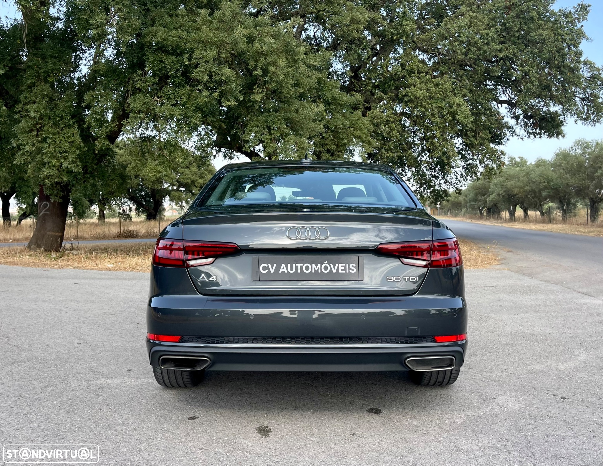 Audi A4 30 TDI S tronic design - 7