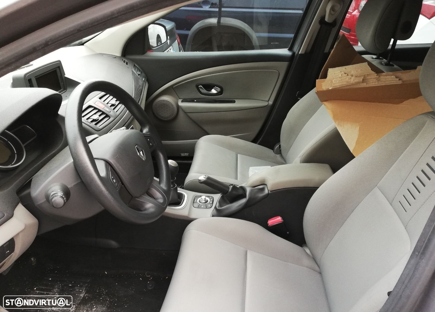 Peças Renault Megane III SW (KZ0/1) 2009 a 2015 - 8