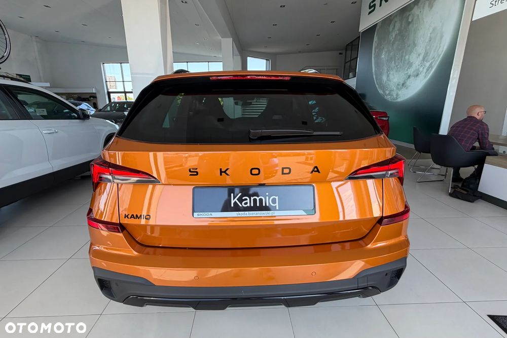 Skoda Kamiq 1.5 TSI Monte Carlo DSG - 7