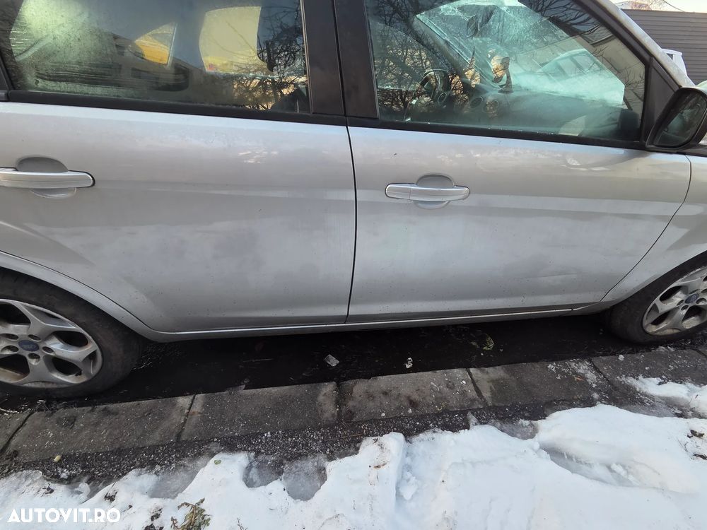 Ford Focus 1.6 TDCI DPF Titanium - 10