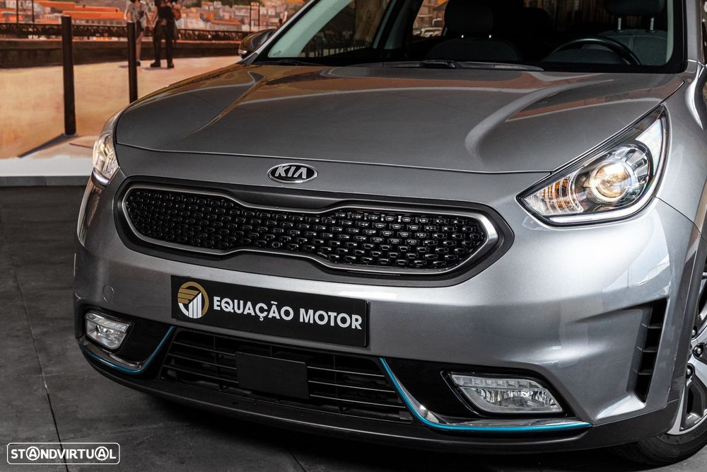 Kia Niro 1.6 GDi PHEV - 5