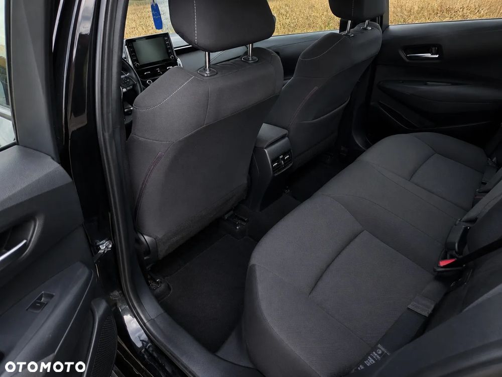Toyota Corolla 1.6 Comfort MS - 13