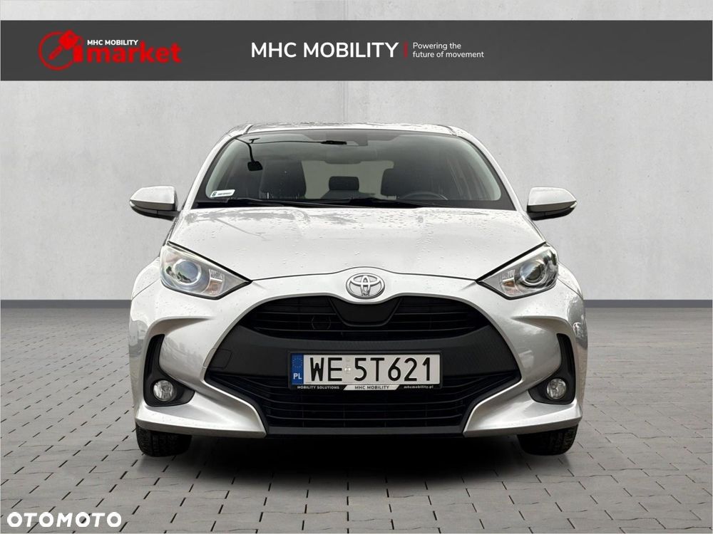 Toyota Yaris 1.0 Comfort - 8