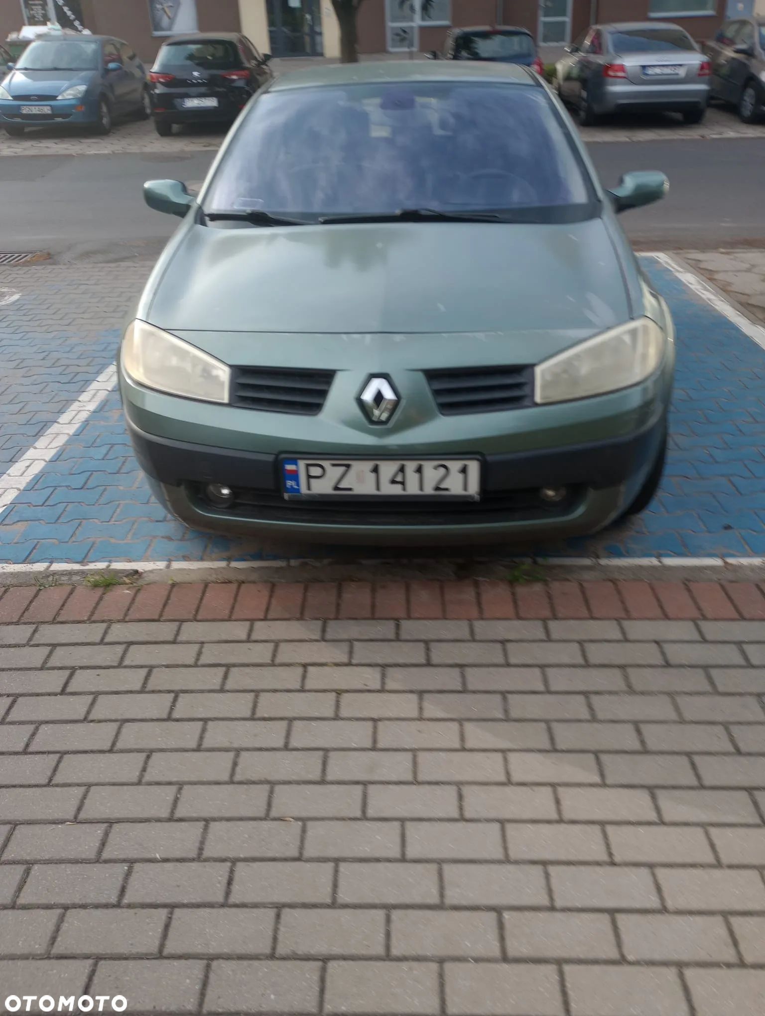 Renault Megane II 1.6 Confort Authentique - 1