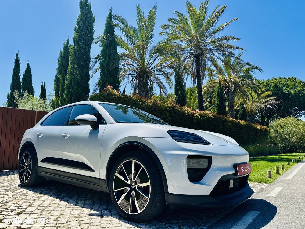 Porsche Macan Electric - 5