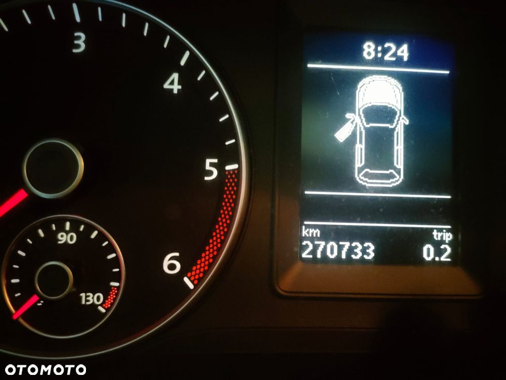 Volkswagen Golf Plus 1.6 TDI Comfortline - 5