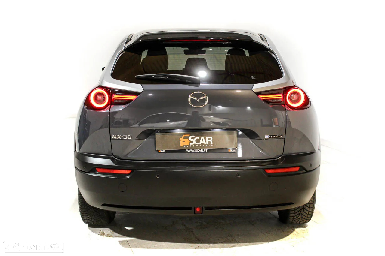 Mazda MX-30 e-Skyactiv Excellence - 4