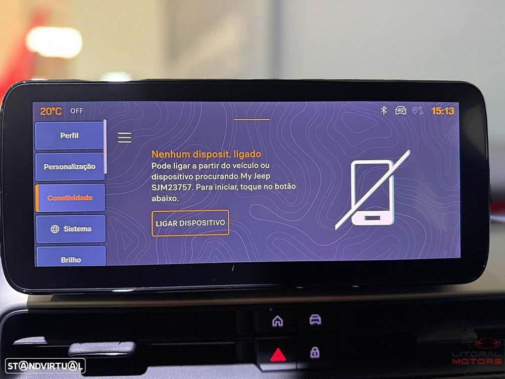 Jeep Avenger 1.2 GSE T3 Altitude - 35