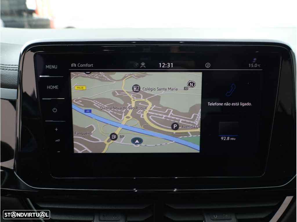 VW T-Roc 2.0 TDI R-Line DSG - 35
