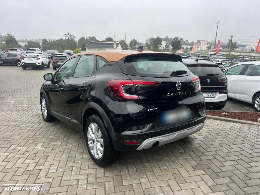 Renault Captur 1.5 dCi Initiale Paris EDC - 2
