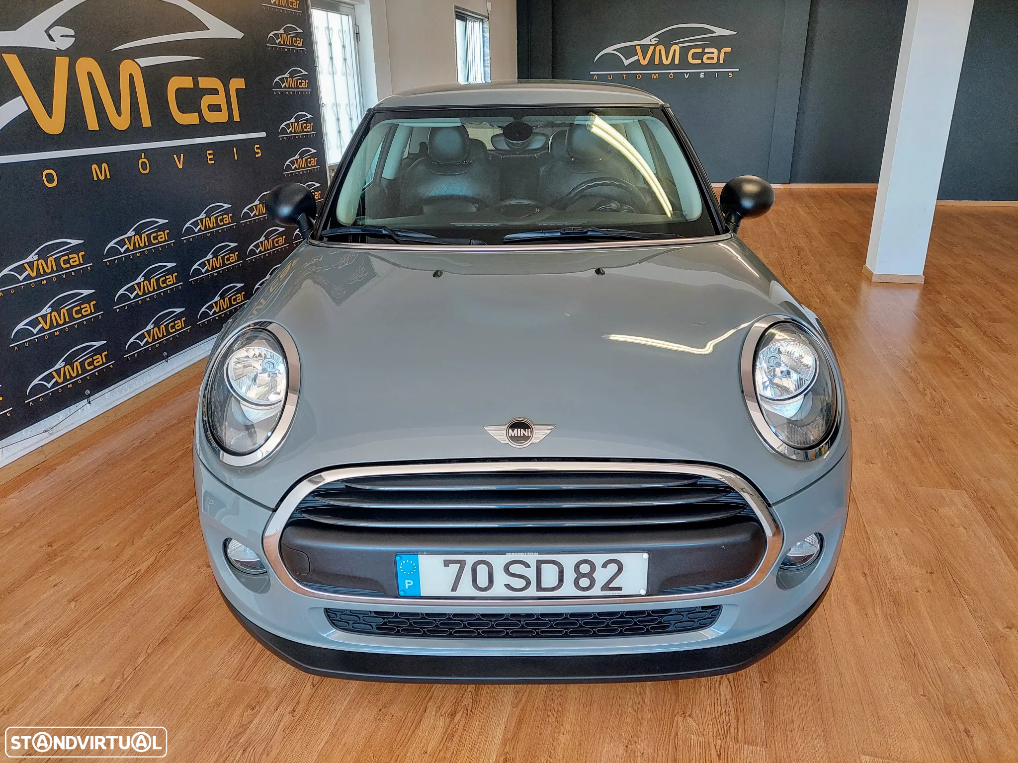 MINI 3 Portas One D - 4