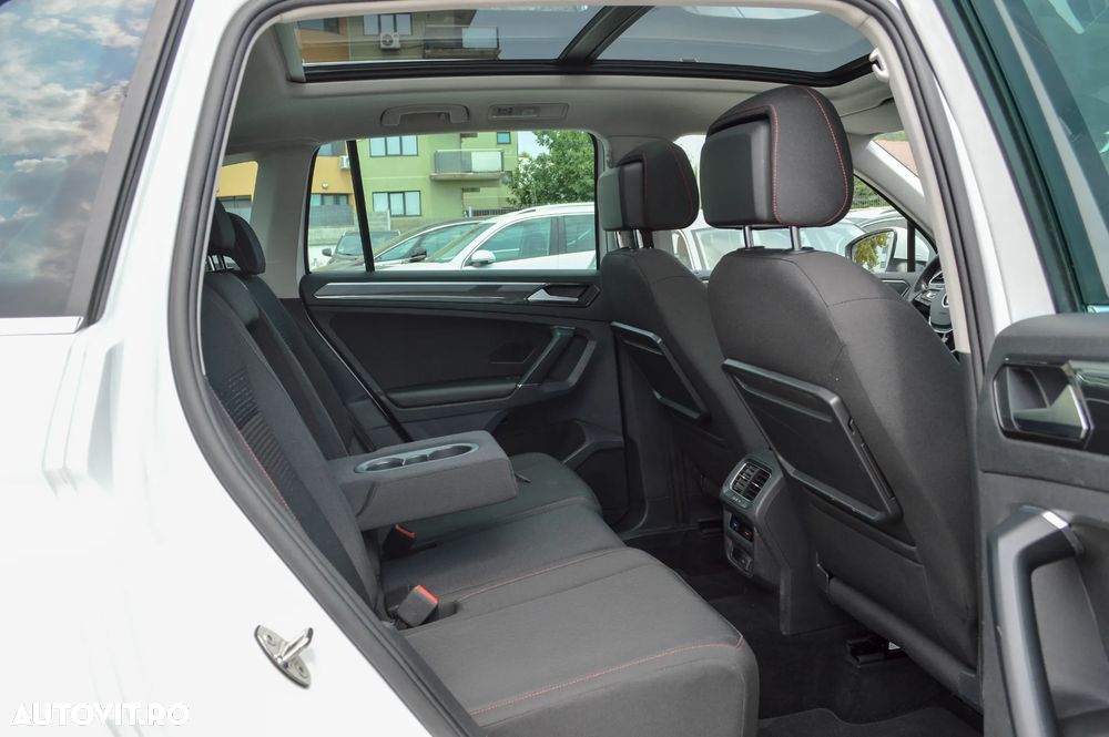 Volkswagen Tiguan 2.0 TDI 4Mot DSG Comfortline - 18