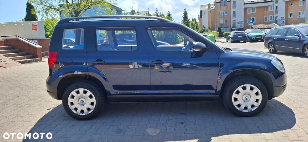 Skoda Yeti 1.2 TSI FAMILY - 4
