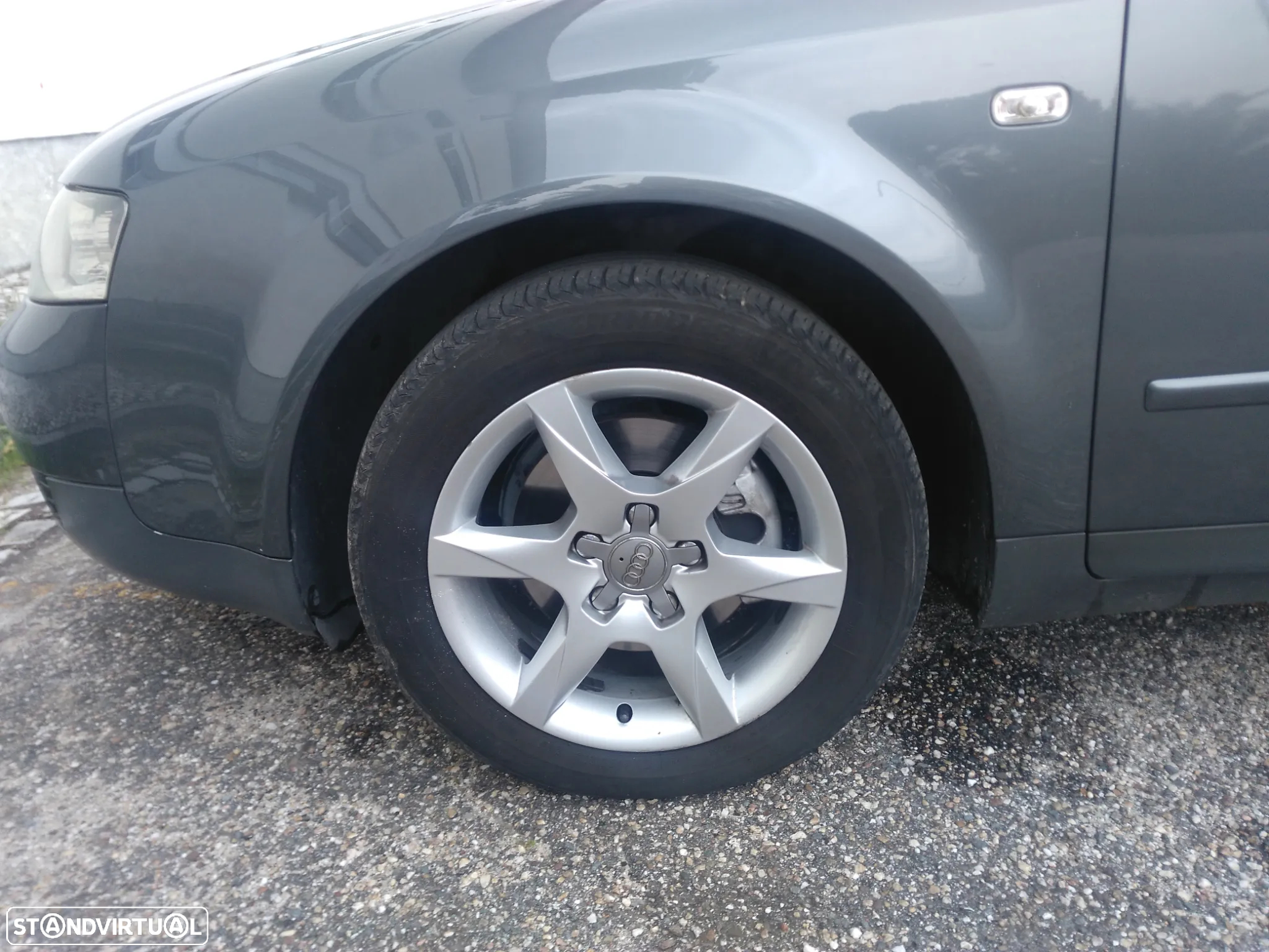 Audi A4 1.9 TDI - 6