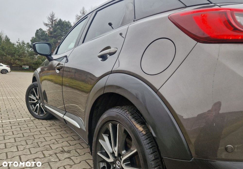 Mazda CX-3 SKYACTIV-G 120 FWD KIZOKU - 16