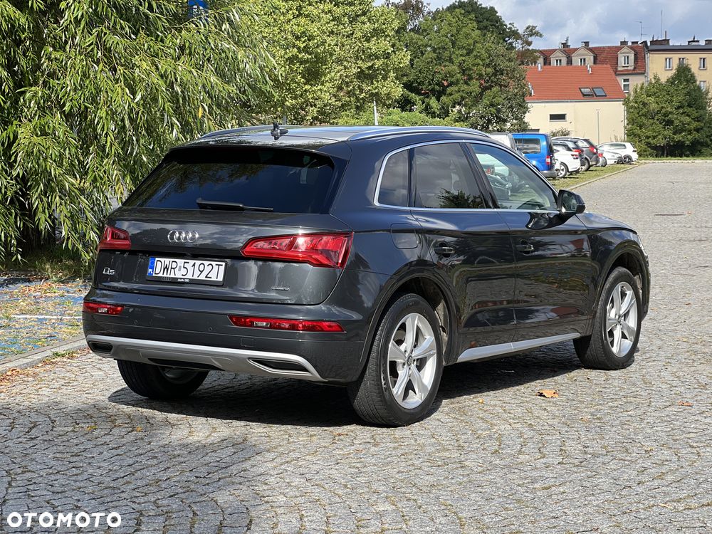 Audi Q5 2.0 TFSI Quattro Design S tronic - 7